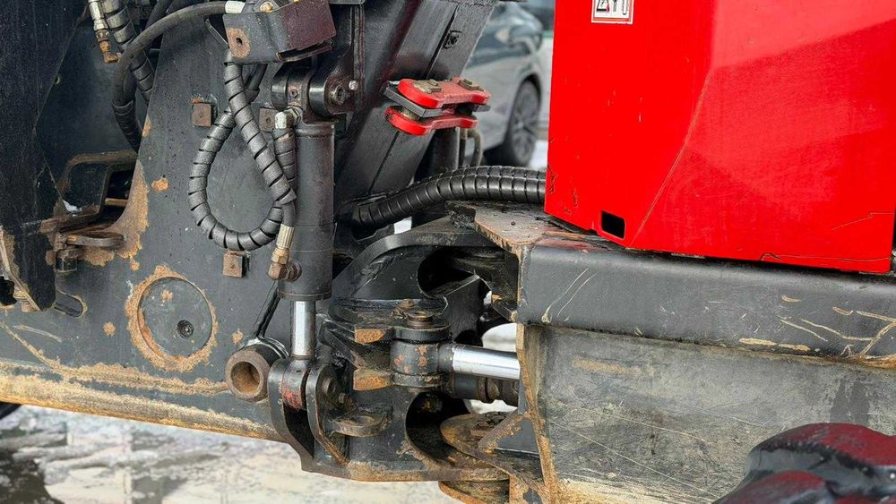 Forwarder Komatsu 840 TX rok 2014