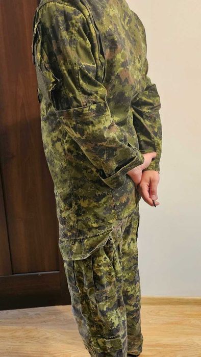 Mundur Kanadyjski TDU Cadpat - Invader Gear - Medium(regular)