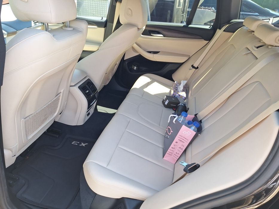 BMW X3 2020 VIN 5UXTY3C09L9C98651 фото оголошення 12 з 24