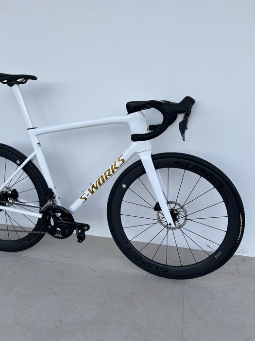 Specialized S-works Tarmac SL8   Tam. 58