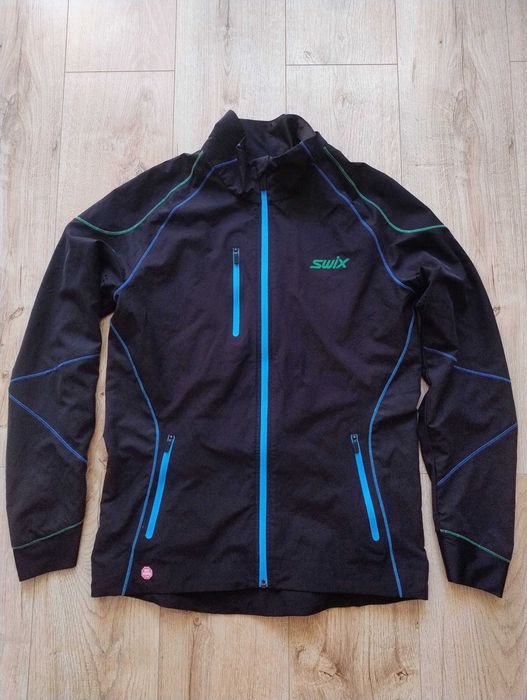 Męska kurtka Swix Windstopper