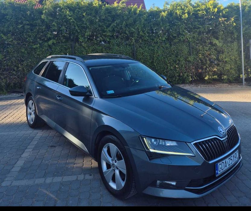 Skoda Superb 3  Idealny ! | 2016r | 216 tys. km | 1.6 TDI | Doinwestowana | Zadbana