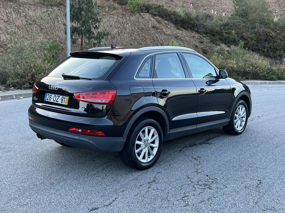 Audi Q3 2.0 TDi Nacional