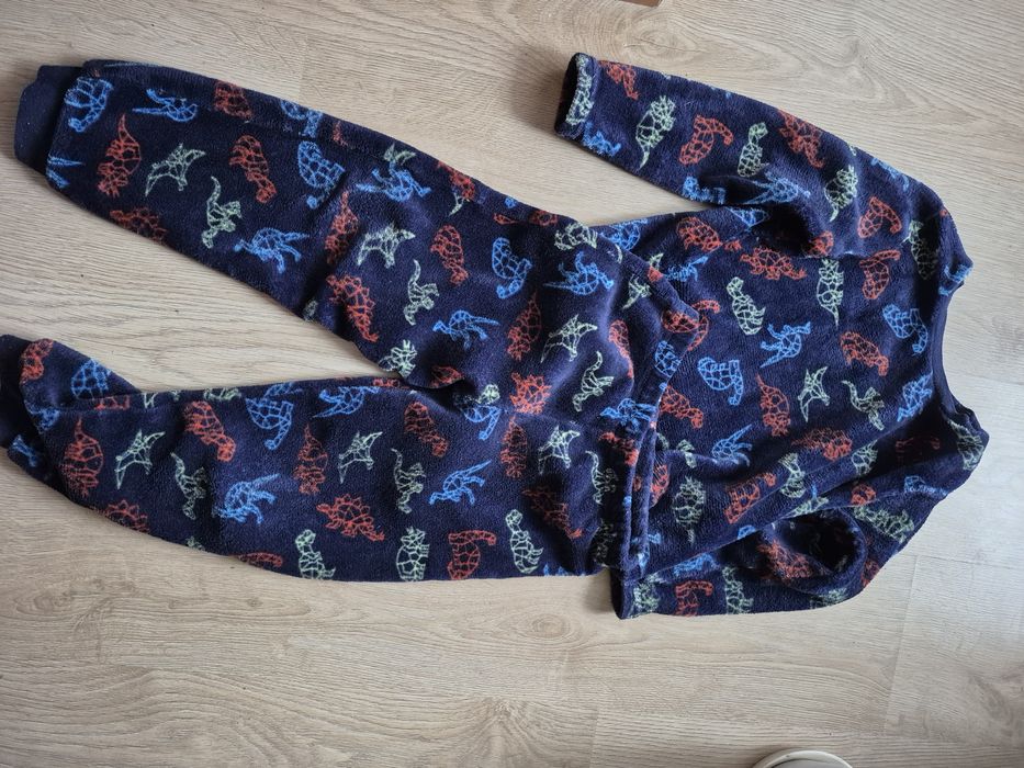 Тепла піжама дитяча