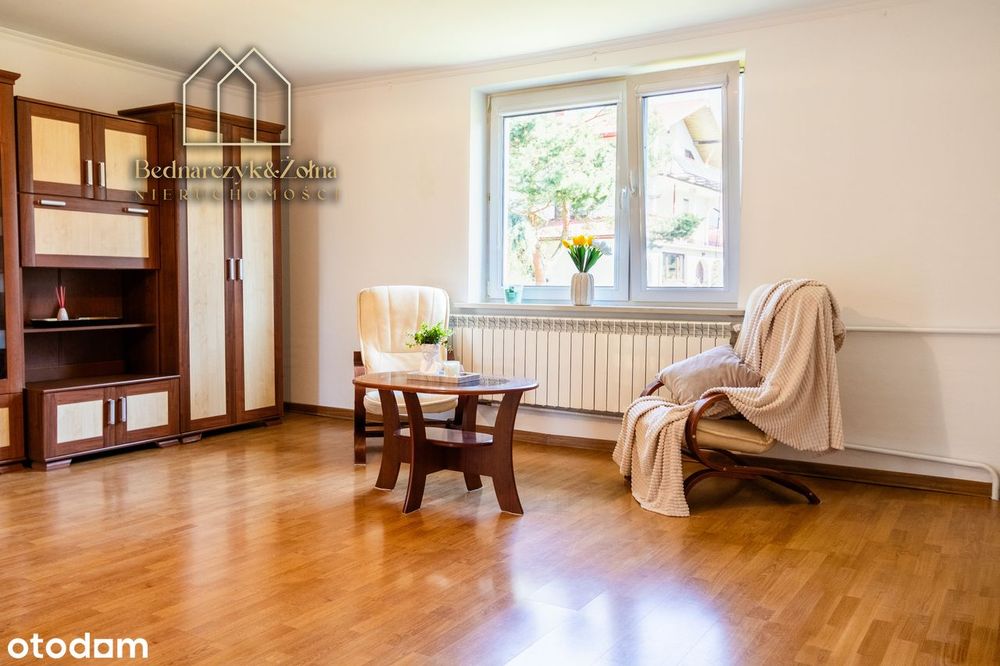 Dom z dużą działką i ogromnym potencjałem, Brzezówka.