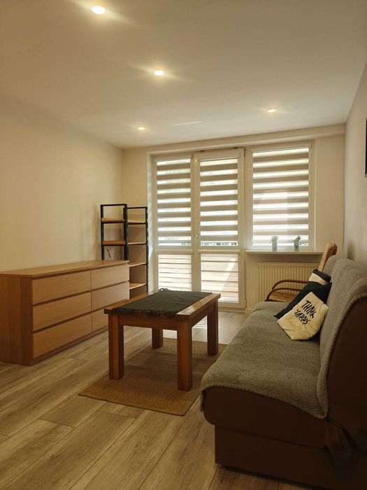 Mieszkanie 2-pokojowe 38 m² z balkonem – Rzeszów, ul. Sienkiewicza