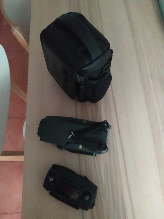 Drone Mavic Pro  como novo e sem uso