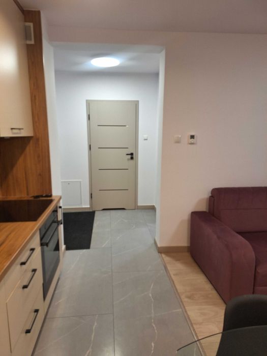 Kawalerka gotowa do zamieszkania