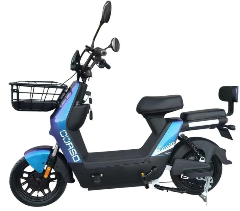 Електровелосипед CROSSER CR2 / Swift 500W 60V/20Ah Гарантія 24 міс!