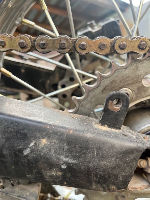 Мотоцикл, ендуро, Viper V 250 VXR