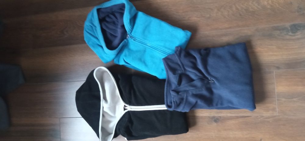 Bluzy unisex r 158