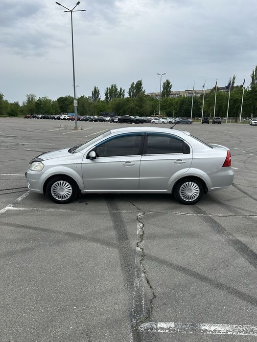 Авэо т250 1.6 газ/бенз
