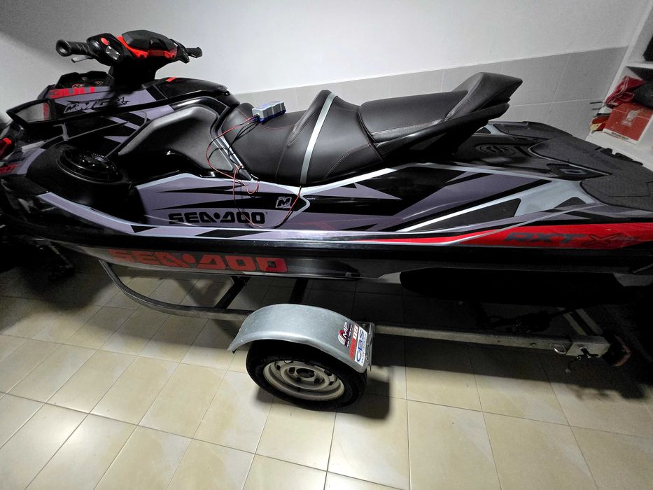 Seadoo rxt-x 300 rs