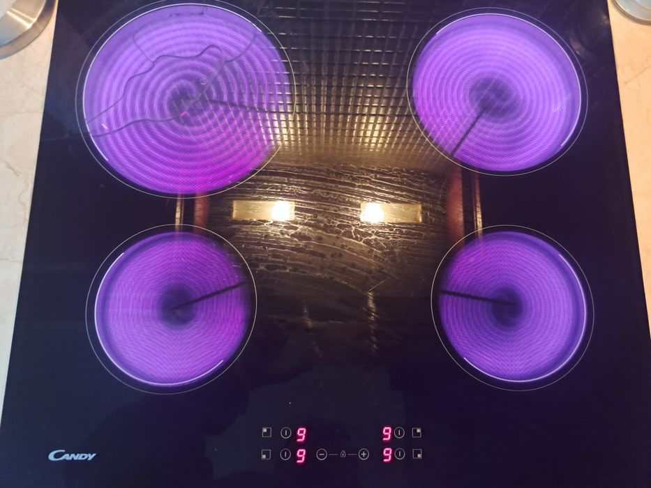 Placa Vitro Cerâmica Candy