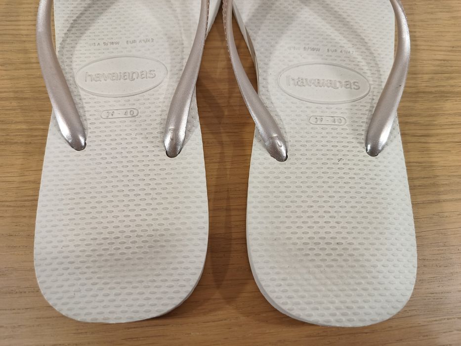 havaianas klapki japonki damskie 41/42