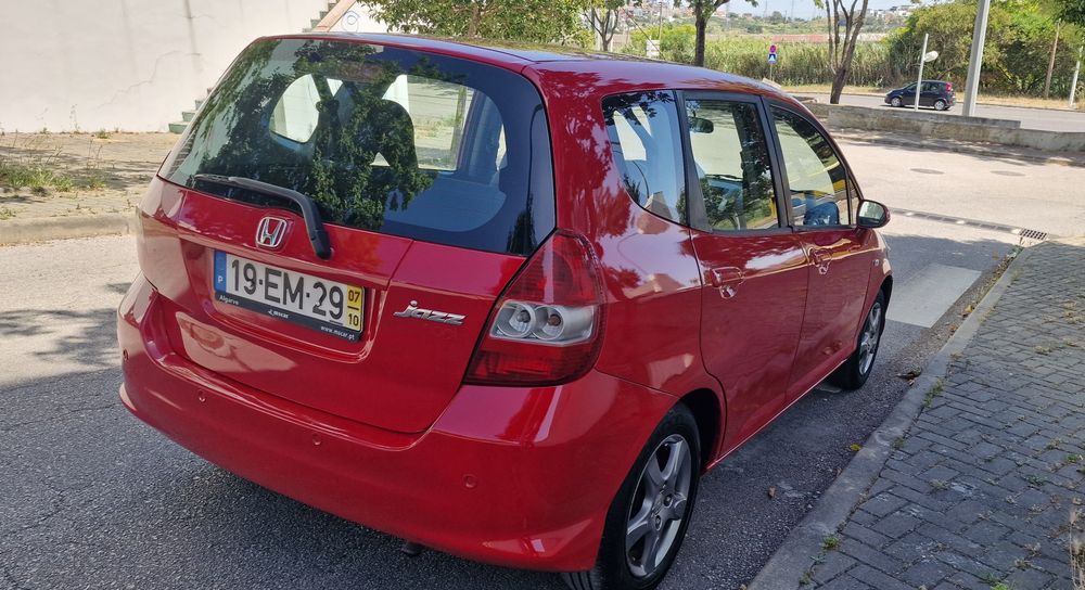 Honda Jazz — fotografia 11