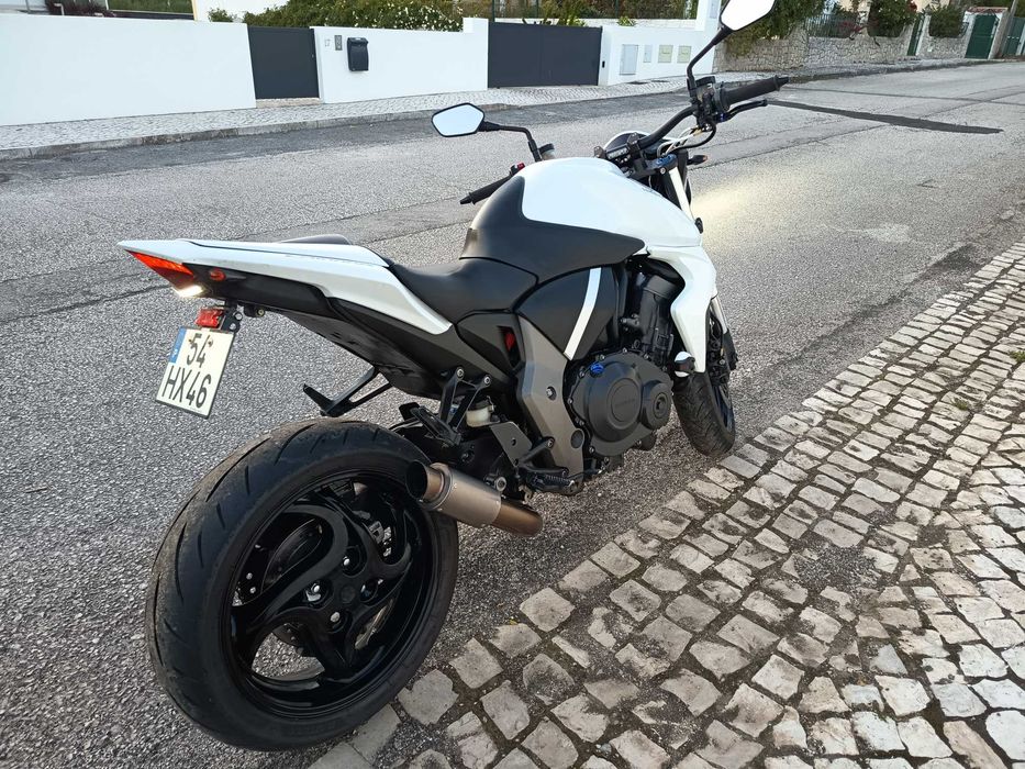 Mota Honda CB 1000r 2009