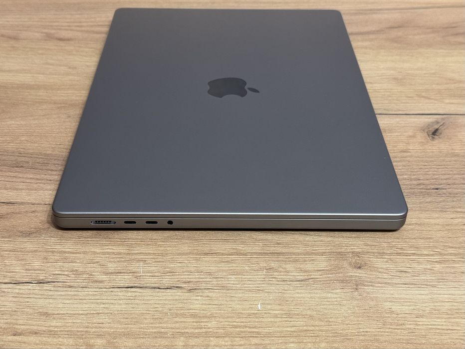 Ідеальний 91% Apple MacBook Pro 16” M1 Pro 2021 16 / 512 ГБ Гарантія 30 днів #273