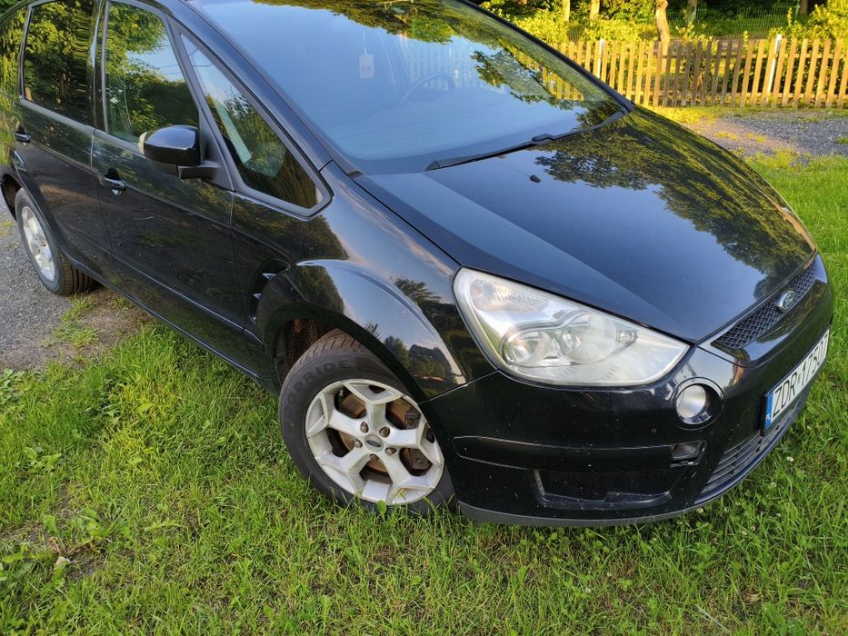 Ford S-Max 2.0 TDCi