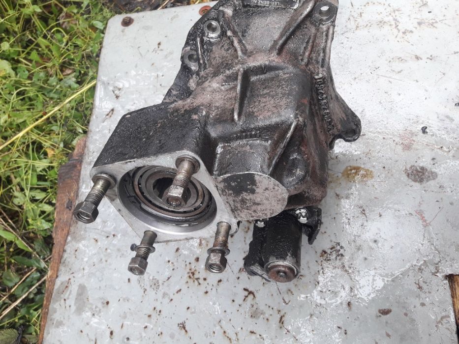 przystawka mercedes hydraulika N05