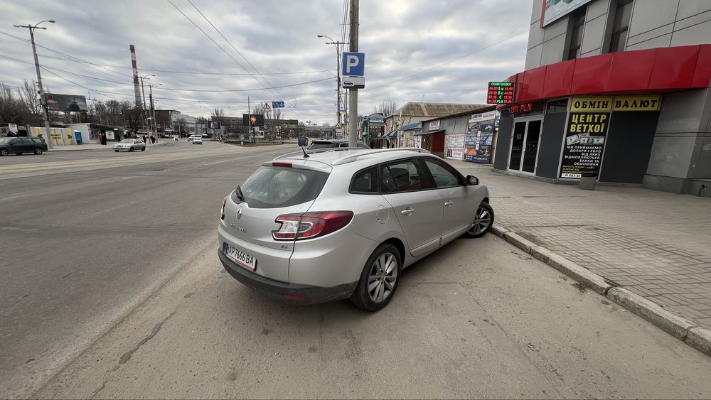Продам Renault Megane 3