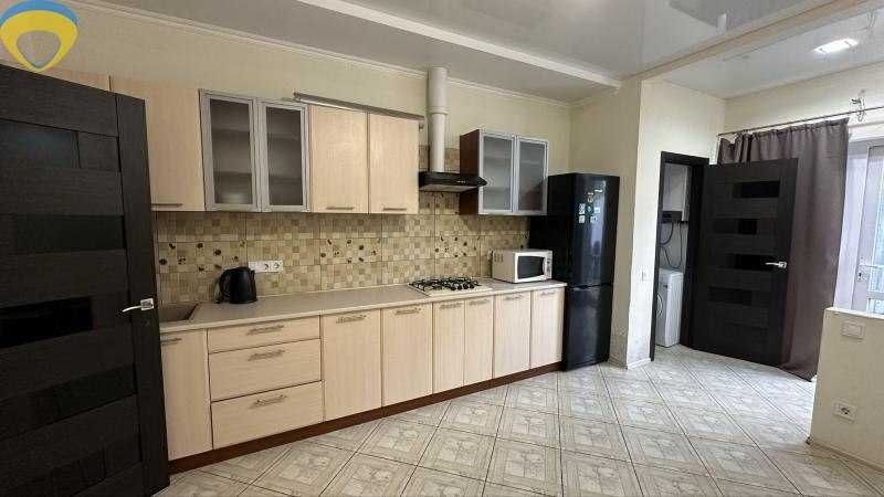 В продажу 1-к квартира укомплектована - Авангард , вул. Миколая Аркаса