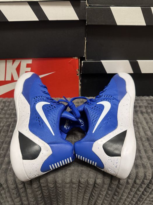 Баскетбольні кросівки 40(25,5см)Nike Kobe 9 Elite Low EM Protro "Game Royal" оригінал