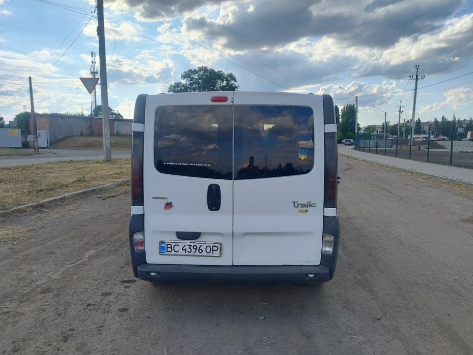 Продам Рено Трафік 2003 р.в 1.9 дизель