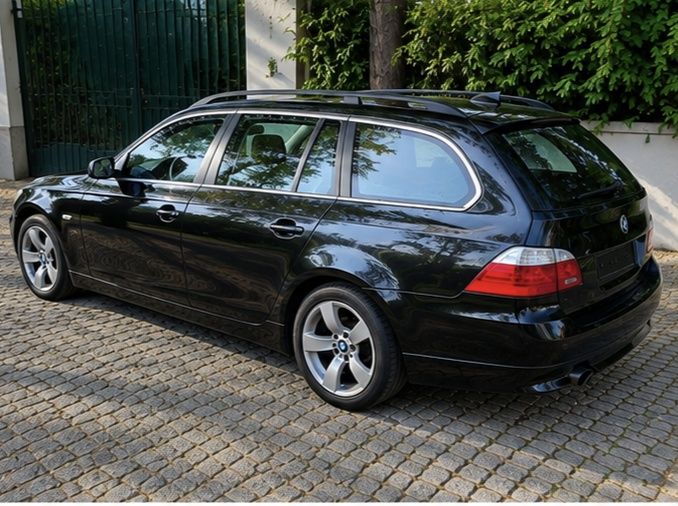 BMW 520D Bom estado .
