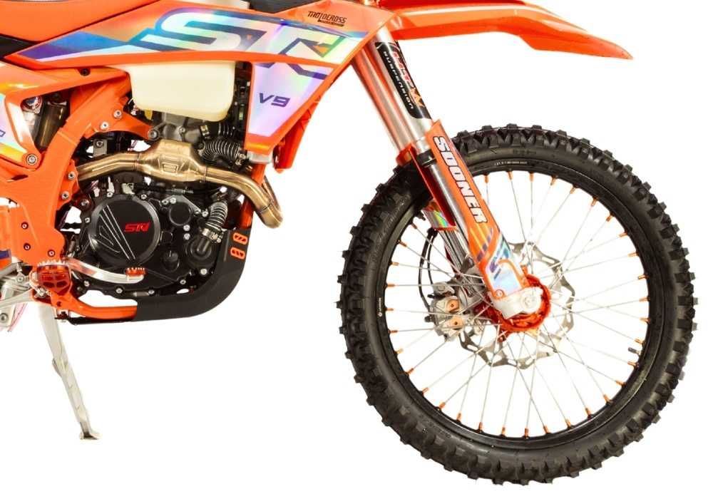 Мотоцикл STM (STN) V9 Enduro в Арт мото Житомир