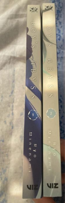 [Manga] Boys Abyss 1-2