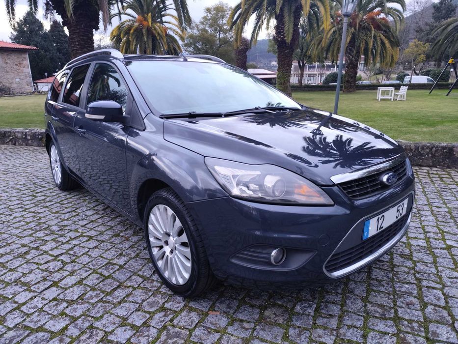 Ford Focus 1.6 Tdci 110 Cv´s - Nacional - Impecável - Aceito Retoma