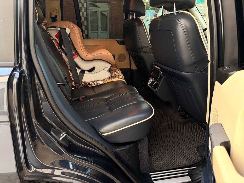 RANGE ROVER VOGUE | BMW M57 | 4x4 | АВТОМАТ range rover. land rover.джип. БоБіК авто дизель 4х4