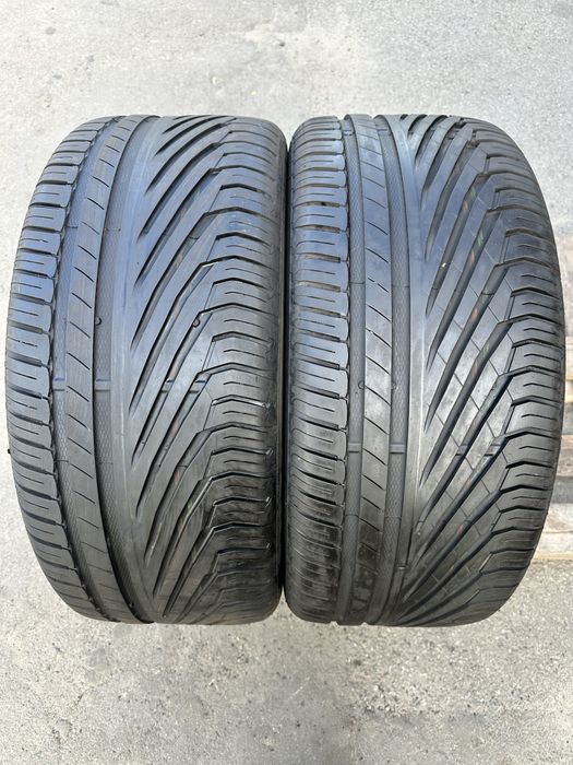 Шини 255 45 18 103Y XL Uniroyal RainSport 3 пара