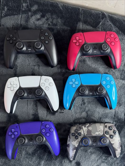 Dualsense ps5 оригінальні геймпади для playstation 5