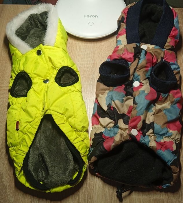 Наряды для маленькой собаки, за 1 шт.