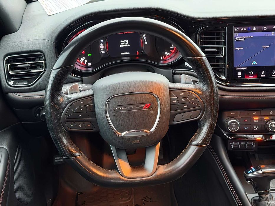 Dodge Durango      2021