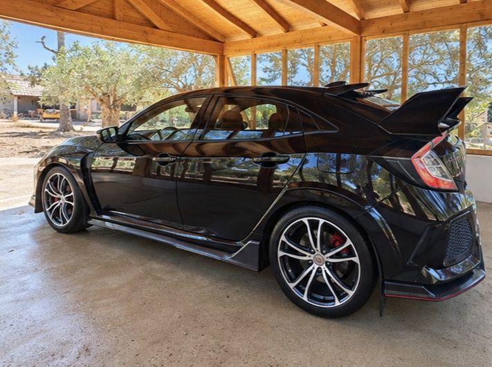 Honda Civic Type R GT FK8 | 1.º Dono | Modificações homologadas foto 2