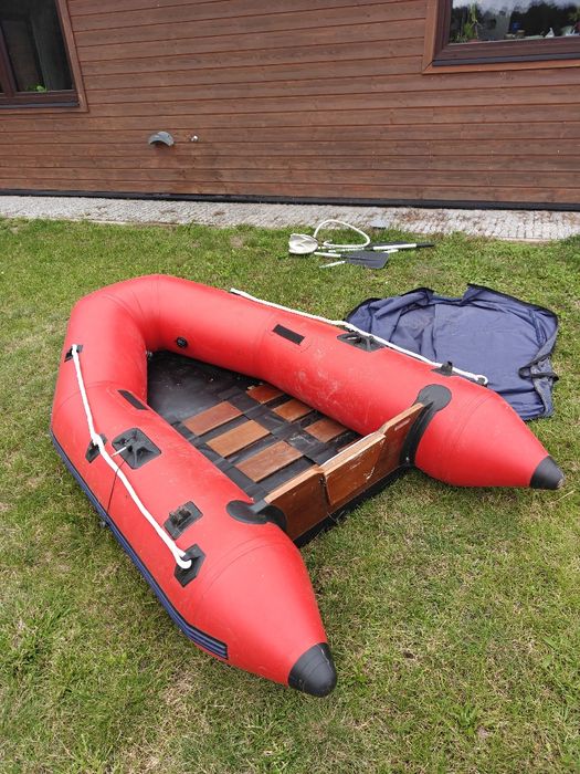 Ponton 3 osobowy Plastimo P240