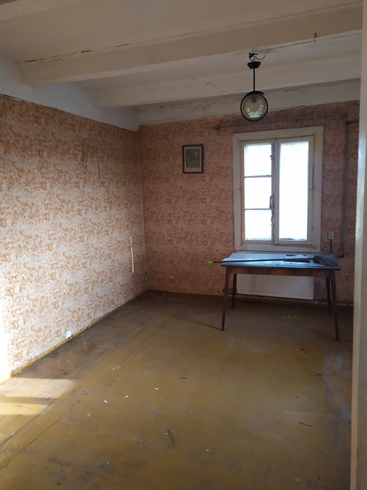 Dom drewniany  do remon ,9600m²działki