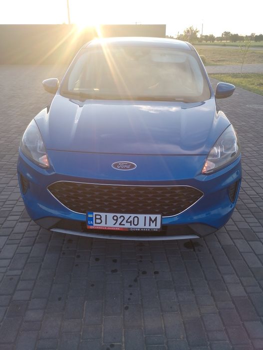 Ford Escape 1.5 (180 к.с.) 2021 року