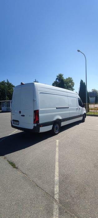 MERCEDES Sprinter 2.2  316cdi