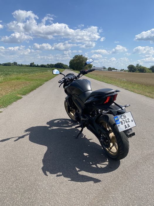 Bajaj Dominar 400 (2018)