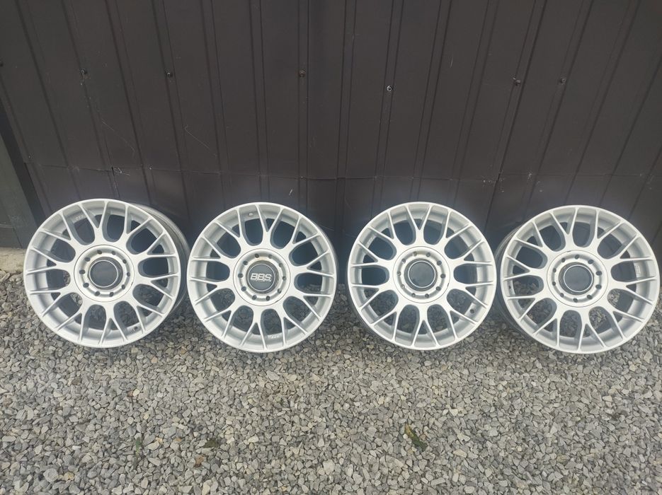 Felgi aluminiowe 15 BBS