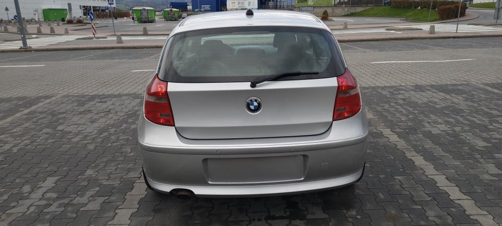 Sprzedam BMW E81