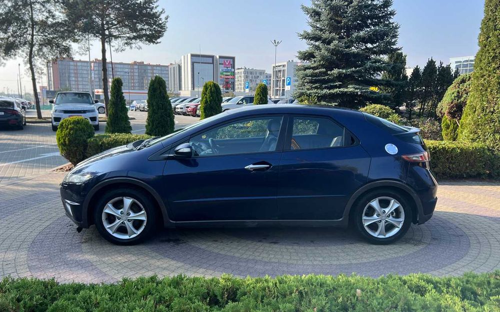 Honda Civic 2008