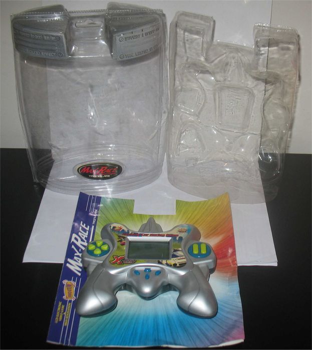 Consola de Jogos de Mão - Troni - X-Rally - Exciting Car Racing Game