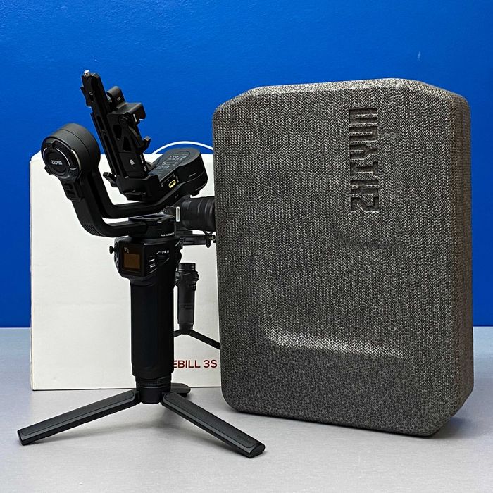 Zhiyun Weebill 3S | Estabilizador