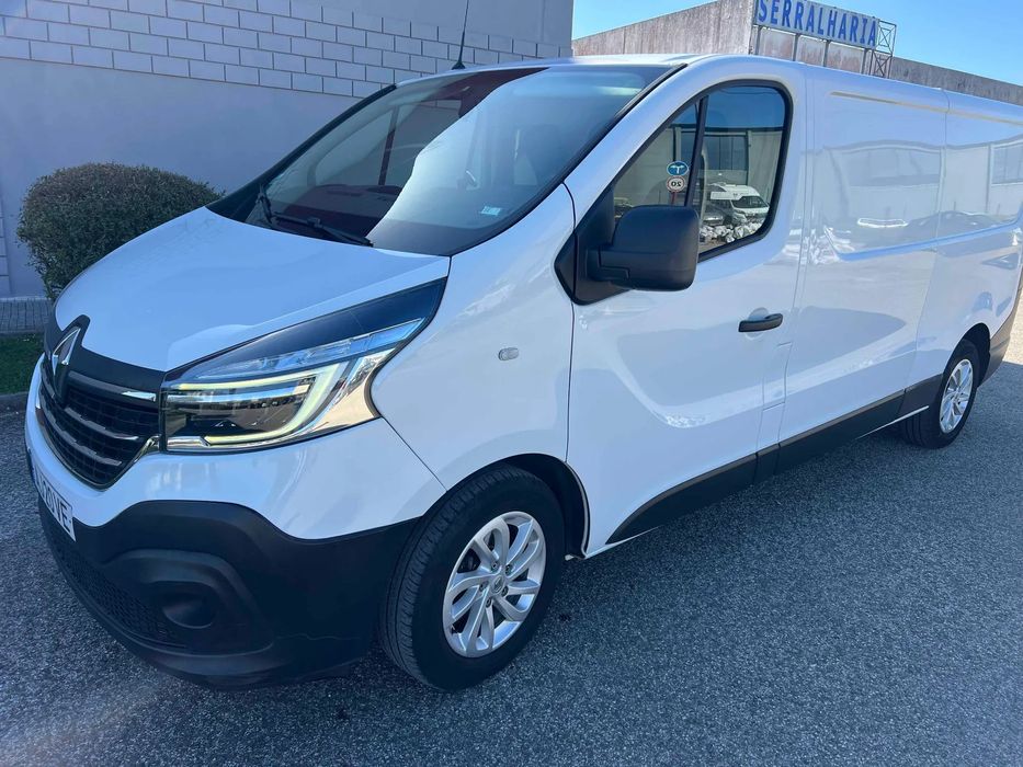 Renault Trafic L2H1 2.0 dci grand confort