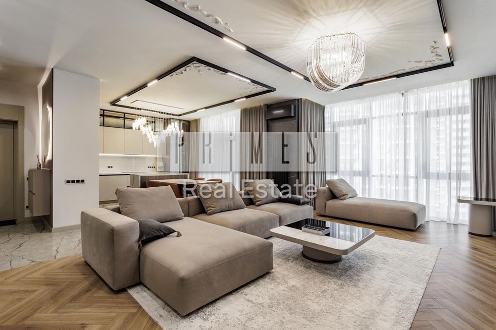 Продаж 4-кімнатної квартири 130 м² ЖК Новопечерські Липки Печерськ